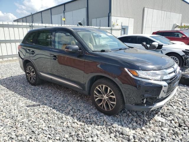 2018 Mitsubishi Outlander SE