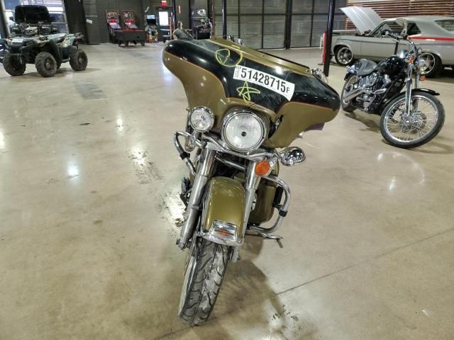 2007 Harley-Davidson Flhtcui