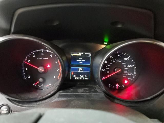 2015 Subaru Outback 2.5I