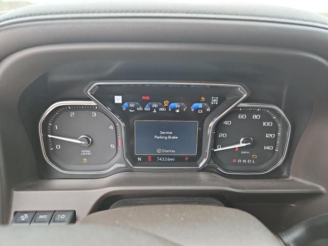 2021 GMC Sierra K2500 Denali