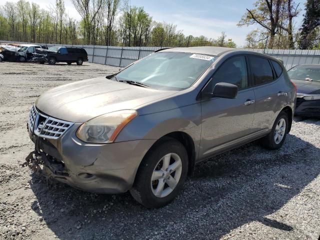 2010 Nissan Rogue S