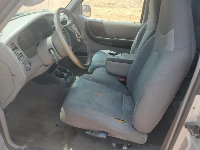 2003 Mazda B3000 Cab Plus