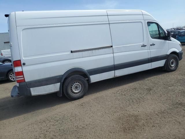 2018 Mercedes-Benz Sprinter 2500