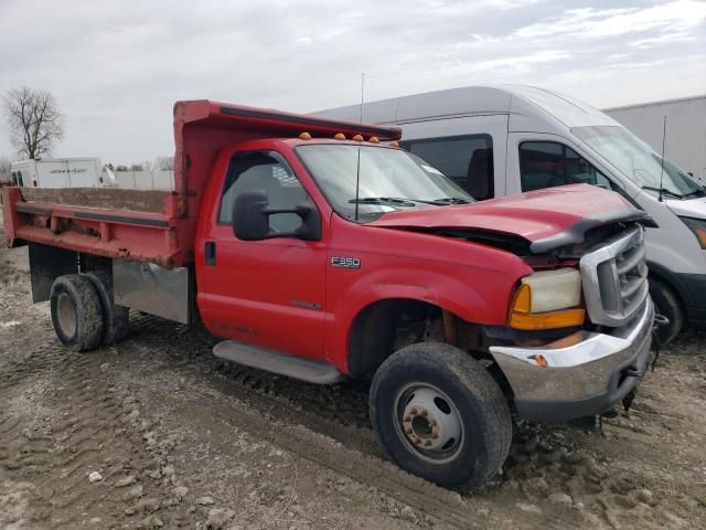 2000 Ford F350 Super Duty