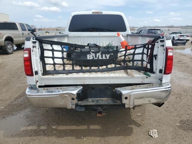 2011 Ford F250 Super Duty