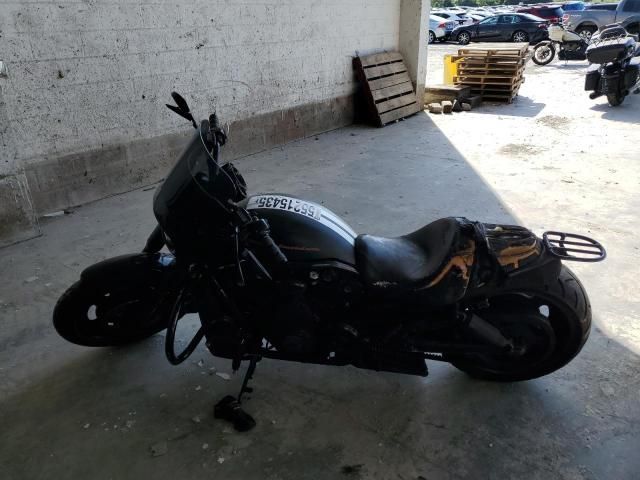 2010 Harley-Davidson Vrscdx