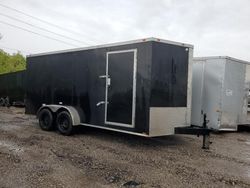 2021 Cynergy Cargo 7X16TAADVANCED Enclosed Cargo Trailer en venta en Bridgeton, MO