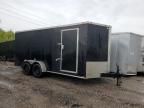 2021 Cynergy Cargo 7X16TAADVANCED Enclosed Cargo Trailer