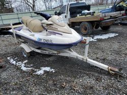 Seadoo salvage cars for sale: 2003 Seadoo Jetski