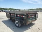 2019 Premier Dump Trailer