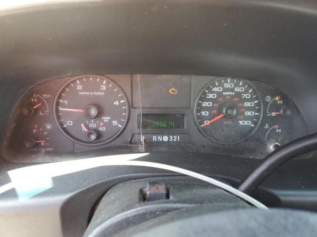 2006 Ford F350 SRW Super Duty