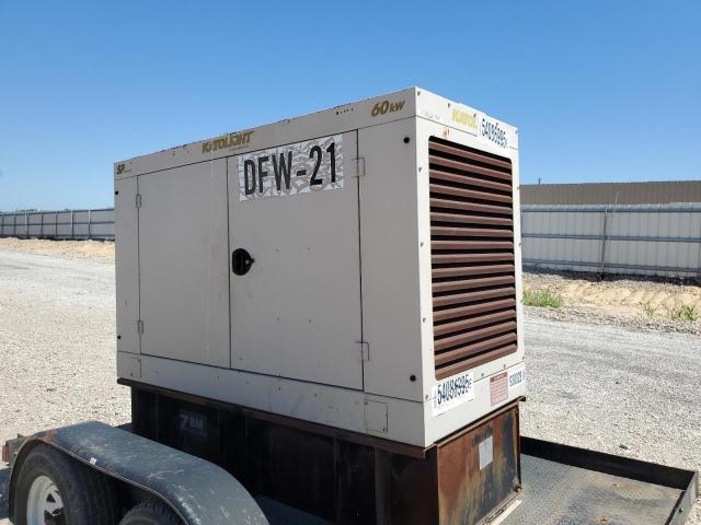 2004 Urwi 2004 Katolight 60kw Generation
