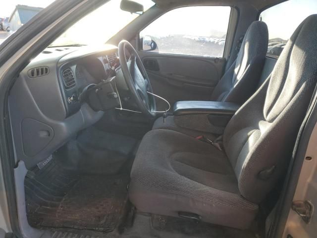 1997 Dodge Dakota