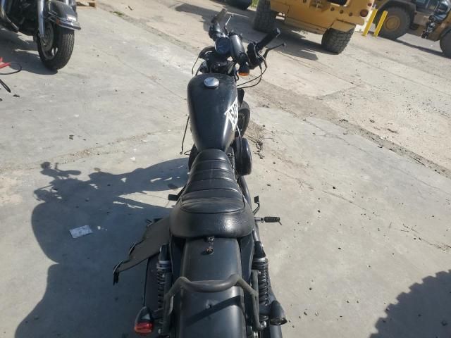 2017 Harley-Davidson XL883 Iron 883