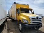 2023 Hino BOX Truck