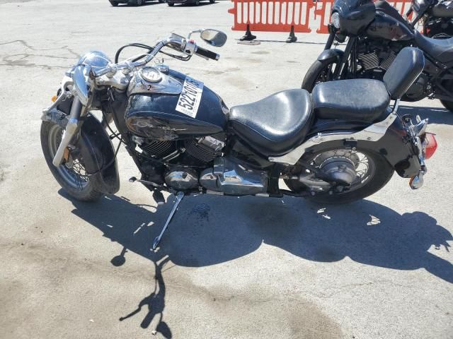2000 Yamaha Xvs65 Base