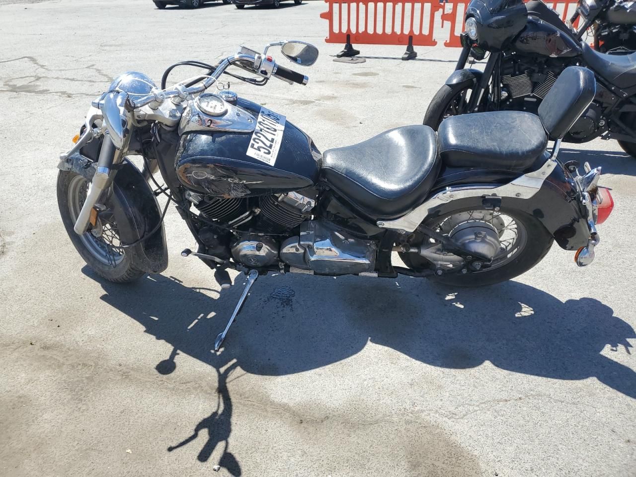 2000 Yamaha XVS65 Base