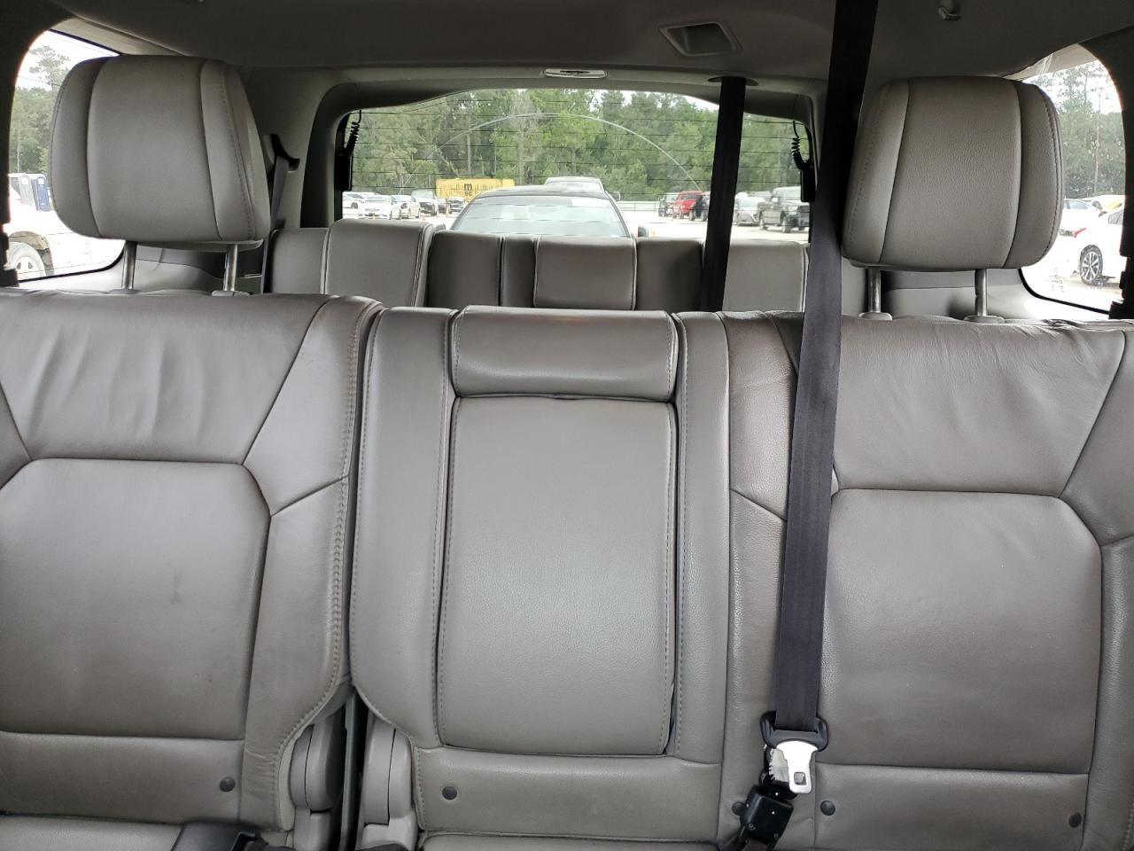 2014 Honda Pilot exl