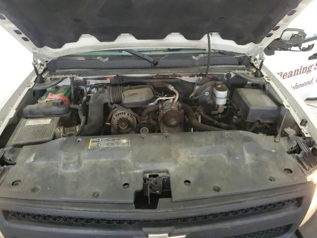 2007 Chevrolet Silverado C1500 Classic