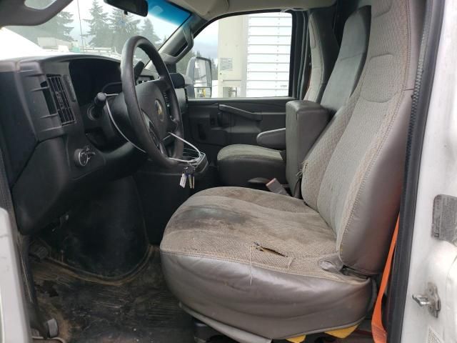 2016 Chevrolet Express G3500