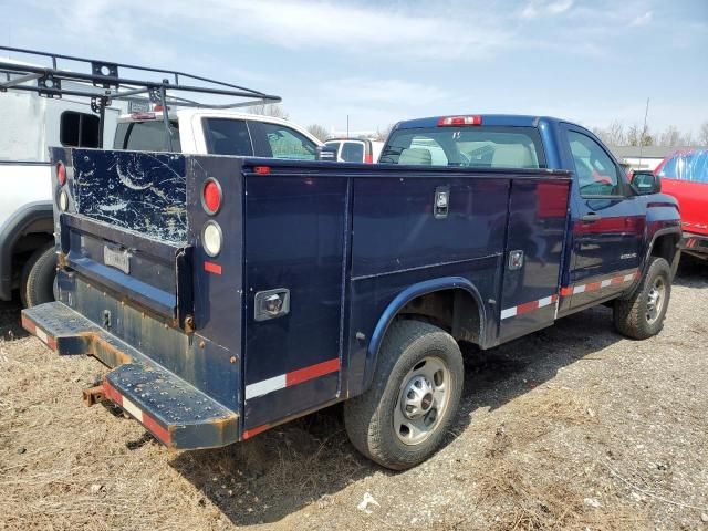 2017 GMC Sierra K2500 Heavy Duty