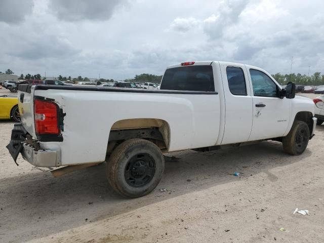 2012 Chevrolet Silverado K2500 Heavy Duty