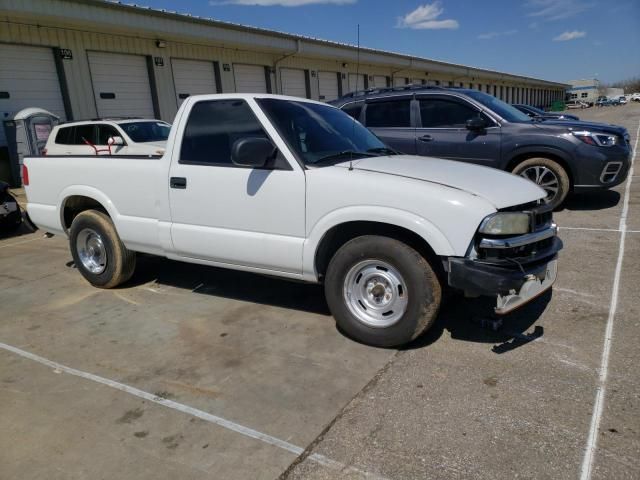 2003 Chevrolet S Truck S10