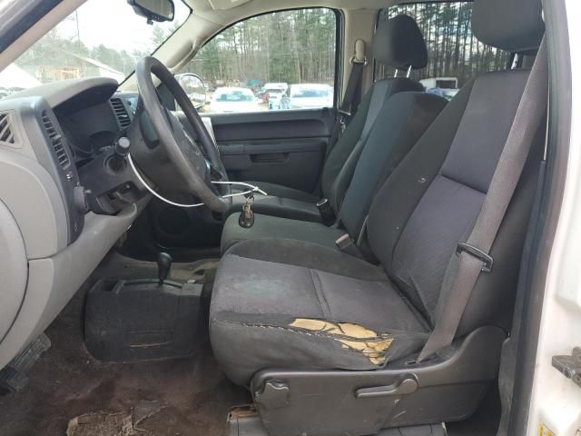 2012 Chevrolet Silverado K1500 LS