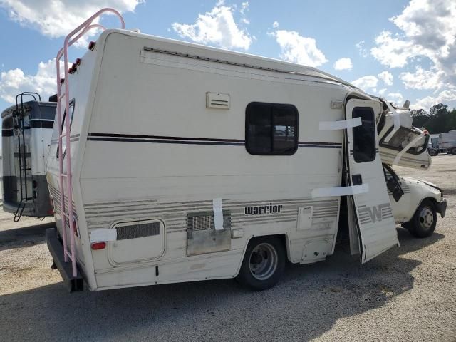 1989 Toyota Pickup Cab Chassis Super Long Wheelbase