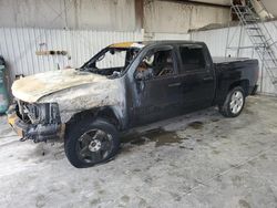 2007 Chevrolet Silverado C1500 Crew Cab en venta en Tulsa, OK