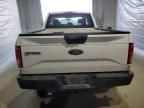 2016 Ford F150 Super Cab