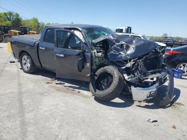 2017 Dodge RAM 1500 SLT