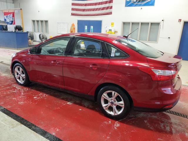 2013 Ford Focus SE