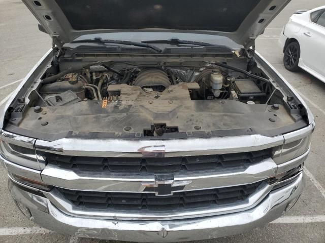 2017 Chevrolet Silverado C1500 LT