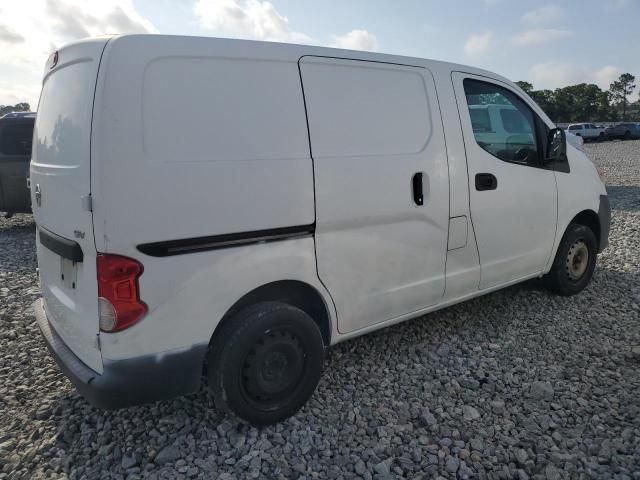 2015 Nissan NV200 2.5S