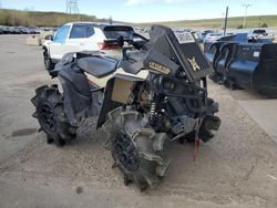 Salvage Motorcycles with No Bids Yet For Sale at auction: 2022 Can-Am Renegade X MR 1000R