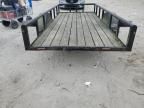 2007 Texa S Bragg Utility Trailer