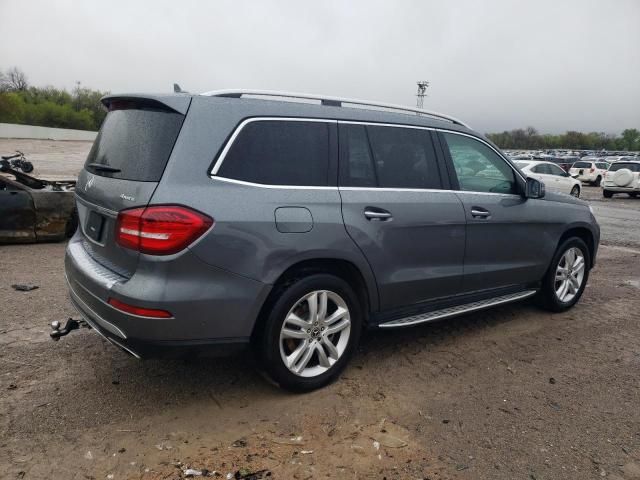 2019 Mercedes-Benz GLS 450 4matic