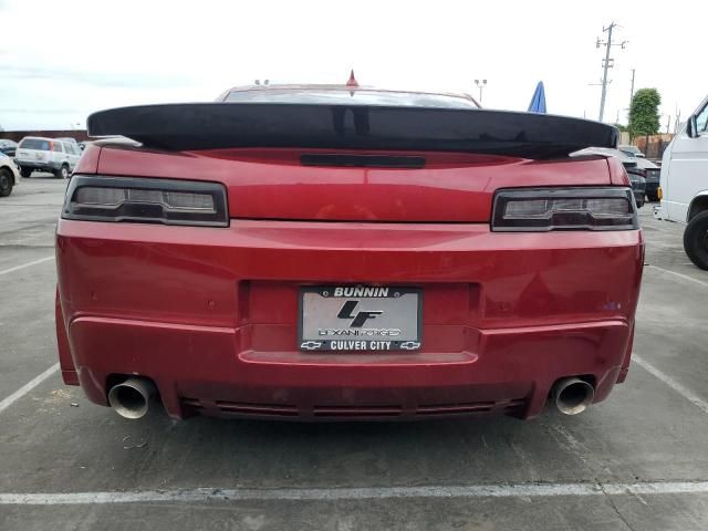 2014 Chevrolet Camaro 2SS
