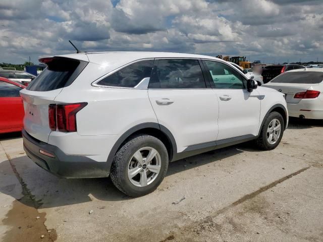 2023 KIA Sorento LX