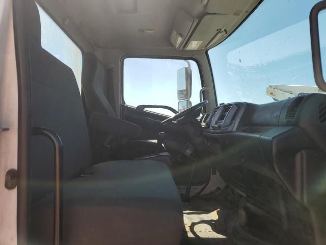 2017 Hino 258 268