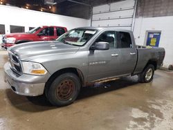Vehiculos salvage en venta de Copart Blaine, MN: 2011 Dodge RAM 1500