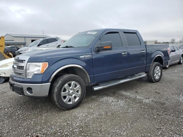 2014 Ford F150 Supercrew