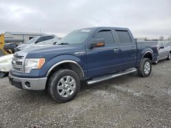 Run And Drives Trucks for sale at auction: 2014 Ford F150 Supercrew