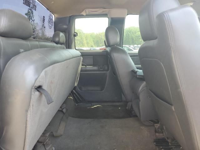 2004 Chevrolet Silverado K1500