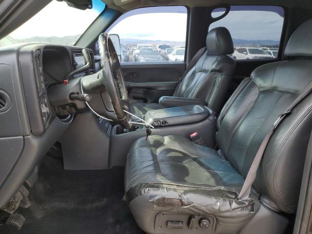 2002 GMC Sierra K2500 Heavy Duty