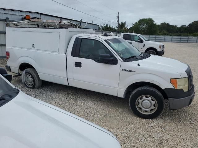 2010 Ford F150