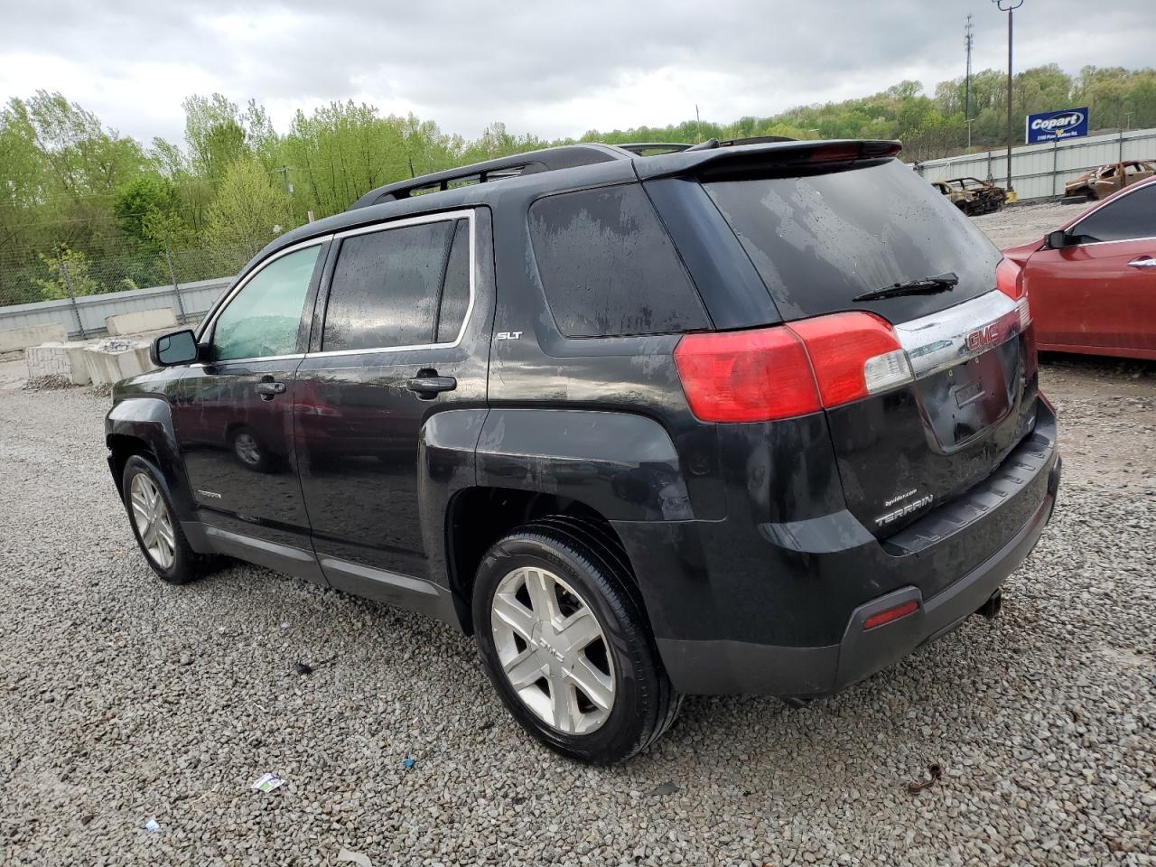2012 GMC Terrain slt
