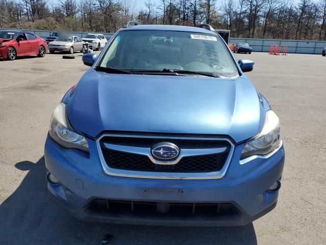 2015 Subaru XV Crosstrek 2.0 Limited