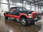 2009 Ford F350 Super Duty